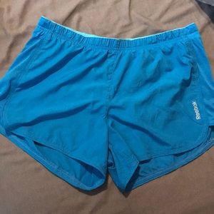 Reebok running shorts